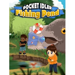 Pocket Idler: Fishing Pond PC Steam CD Key