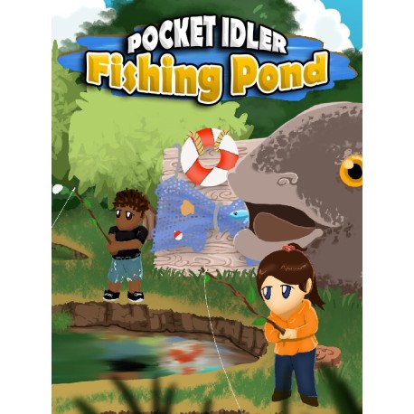 Pocket Idler: Fishing Pond PC Steam CD Key