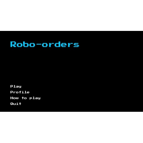 Robo-orders PC Steam CD Key