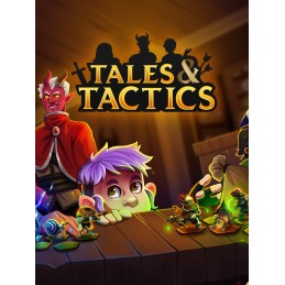 Tales & Tactics CN PC Steam CD Key