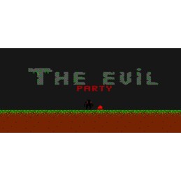 The Evil Party PC Steam CD Key