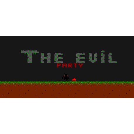 The Evil Party PC Steam CD Key