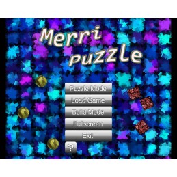 Merri Puzzle PC Steam CD Key