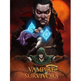 Vampire Survivors PC Epic Games Account