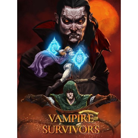 Vampire Survivors PC Epic Games Account