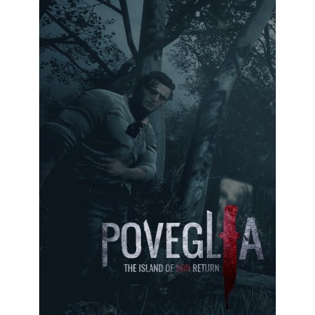 Poveglia: The Island of Non Return PC Steam CD Key