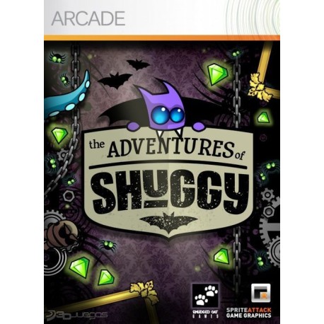 The Adventures of Shuggy Steam CD Key