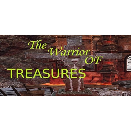 The Warrior Of Treasures PC Steam CD Key