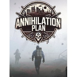 Annihilation Plan PC Steam CD Key