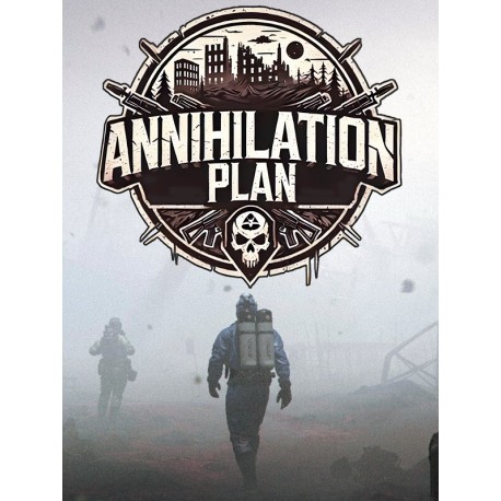 Annihilation Plan PC Steam CD Key