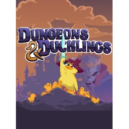 Dungeons and Ducklings PC Steam CD Key