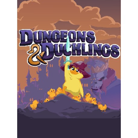 Dungeons and Ducklings PC Steam CD Key