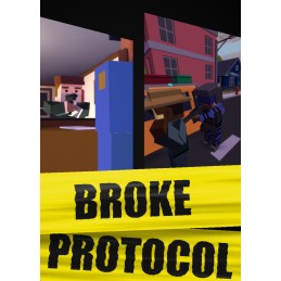 Protocol (2015) PC Steam CD Key