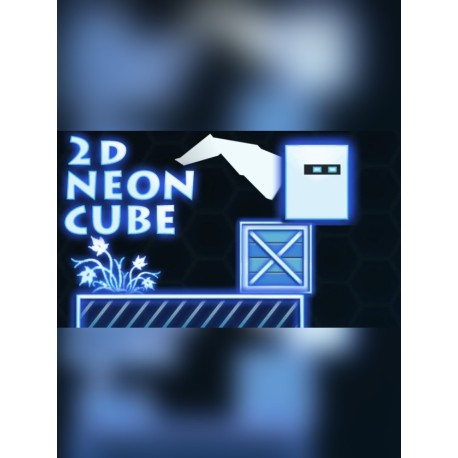 2D Neon Cube PC Steam CD Key