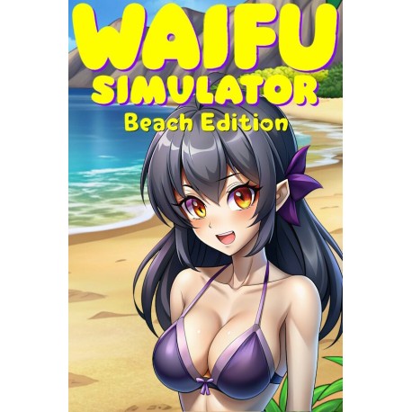 Waifu Simulator: Beach Edition PC Steam CD Key