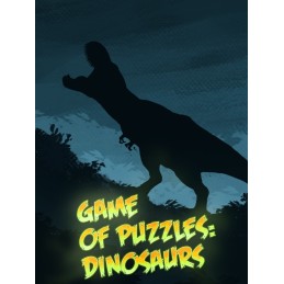 Game Of Puzzles: Dinosaurs PC Steam CD Key