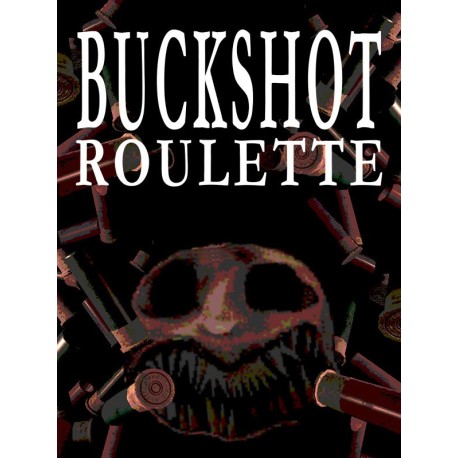 Buckshot Roulette PC Steam Account