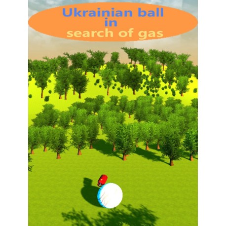 Ukrainian ball in search of gas PC Steam CD Key