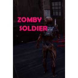 Zomby Soldier PC Steam CD Key