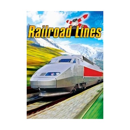 Railroad Lines PC Steam CD Key