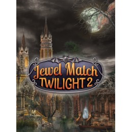 Jewel Match Twilight 2 PC Steam CD Key