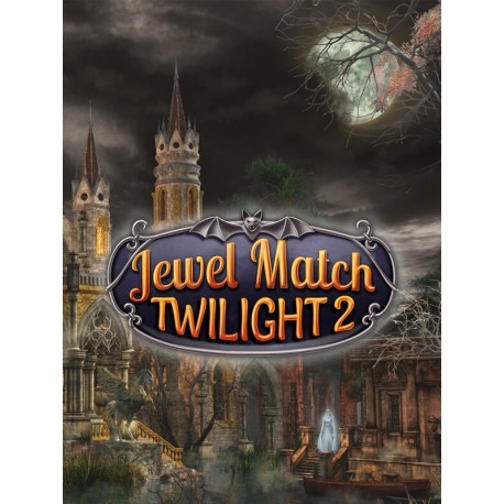 Jewel Match Twilight 2 PC Steam CD Key