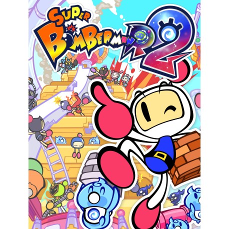 SUPER BOMBERMAN R 2 US Nintendo Switch CD Key