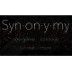 Synonymy Steam CD Key