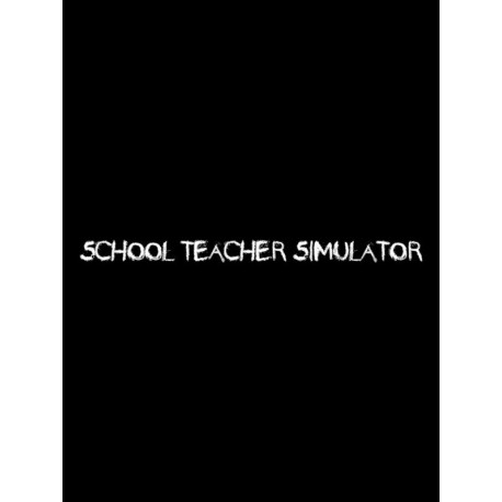 Schoolteacher Simulator PC Steam CD Key