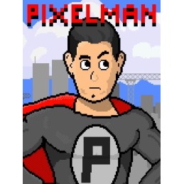 PIXELMAN PC Steam CD Key