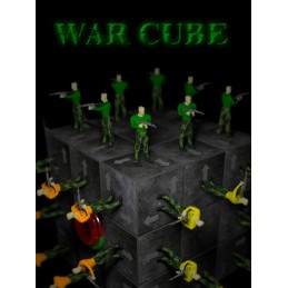 War Cube PC Steam CD Key