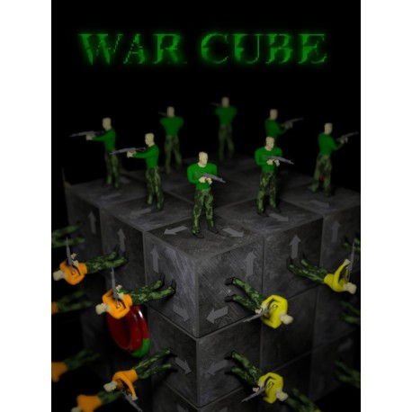 War Cube PC Steam CD Key