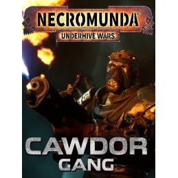 Necromunda: Underhive Wars - Cawdor Gang DLC EU PC Steam CD Key