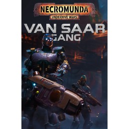 Necromunda: Underhive Wars - Van Saar Gang DLC EU PC Steam CD Key