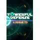 Towerful Defense: A Rogue TD EN Language Only PC Steam CD Key