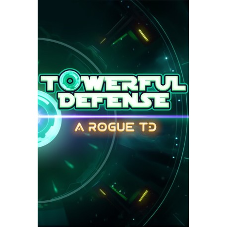 Towerful Defense: A Rogue TD EN Language Only PC Steam CD Key