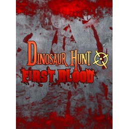 Dinosaur Hunt First Blood PC Steam CD Key