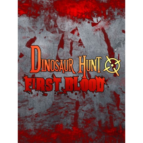 Dinosaur Hunt First Blood PC Steam CD Key