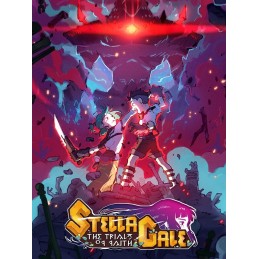 StellaGale: The Trials Of Faith PC Steam CD Key