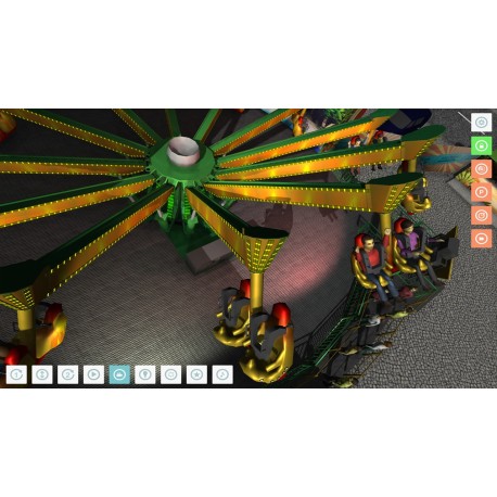 Funfair Ride Simulator 3 - Ride Pack 3 DLC PC Steam CD Key