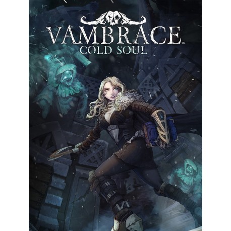 Vambrace: Cold Soul NA PC Steam CD Key