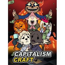 CapitalismCraft PC Steam CD Key