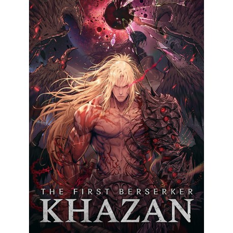 The First Berserker: Khazan PC Steam Altergift