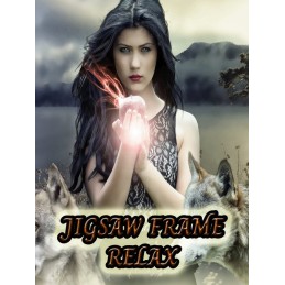 Jigsaw Frame: Relax PC Steam CD Key