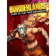 Borderlands Game of the Year Enhanced EN Language Only EU PC Steam CD Key