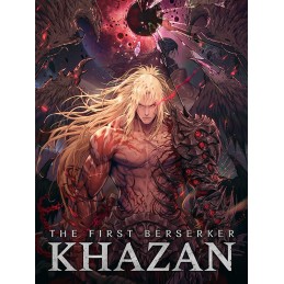 The First Berserker: Khazan PC Steam Account