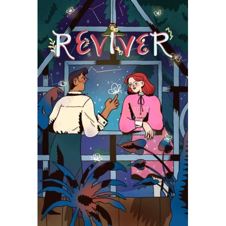 Reviver PC Steam CD Key