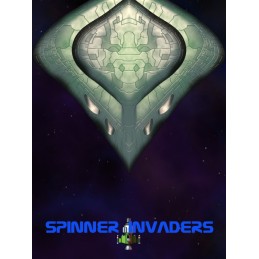 Spinner Invaders PC Steam CD Key