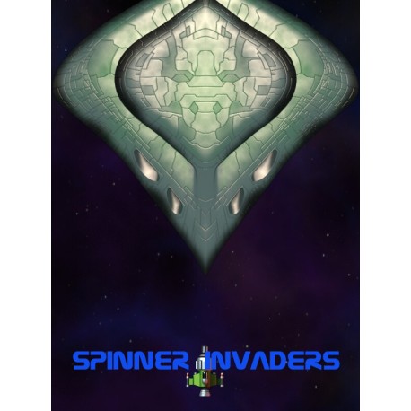 Spinner Invaders PC Steam CD Key