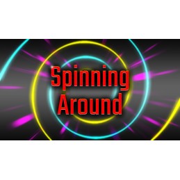 Spinning Around PC Steam CD Key